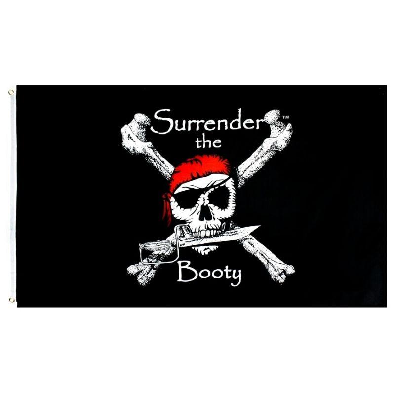 Drapeau Pirate Géant