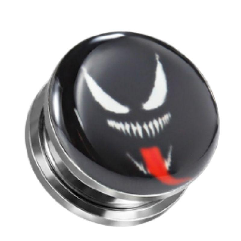 Piercing Tête de Mort Diable