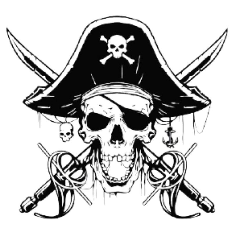 Sticker Pirate