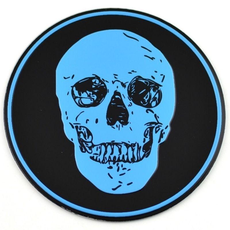 Sticker Tête de Mort <br/> Design