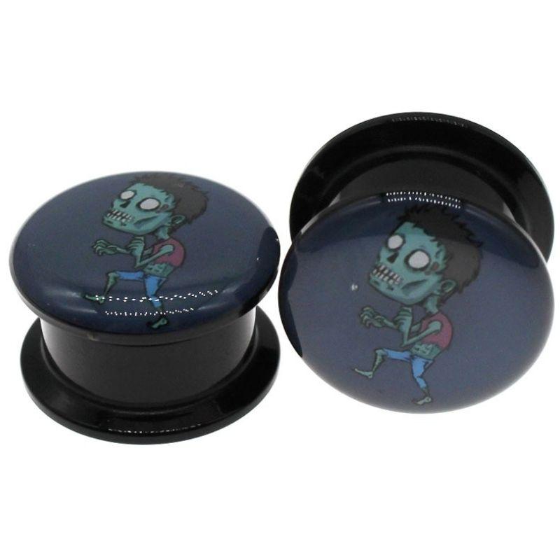 Piercing Crâne Zombie