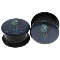 Thumbnail for Piercing Crâne Zombie