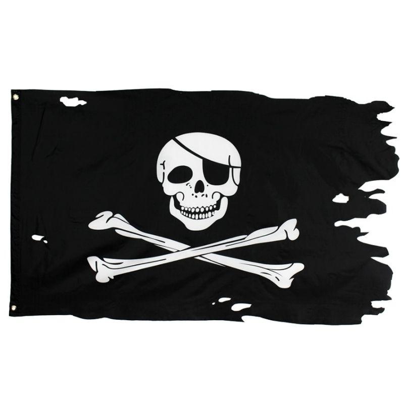 Drapeau Pirate Extérieur