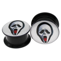 Thumbnail for Piercing Tête de Mort Halloween