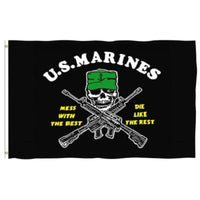 Thumbnail for Drapeau Marine