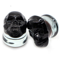 Thumbnail for Piercing Tête de Mort Noir