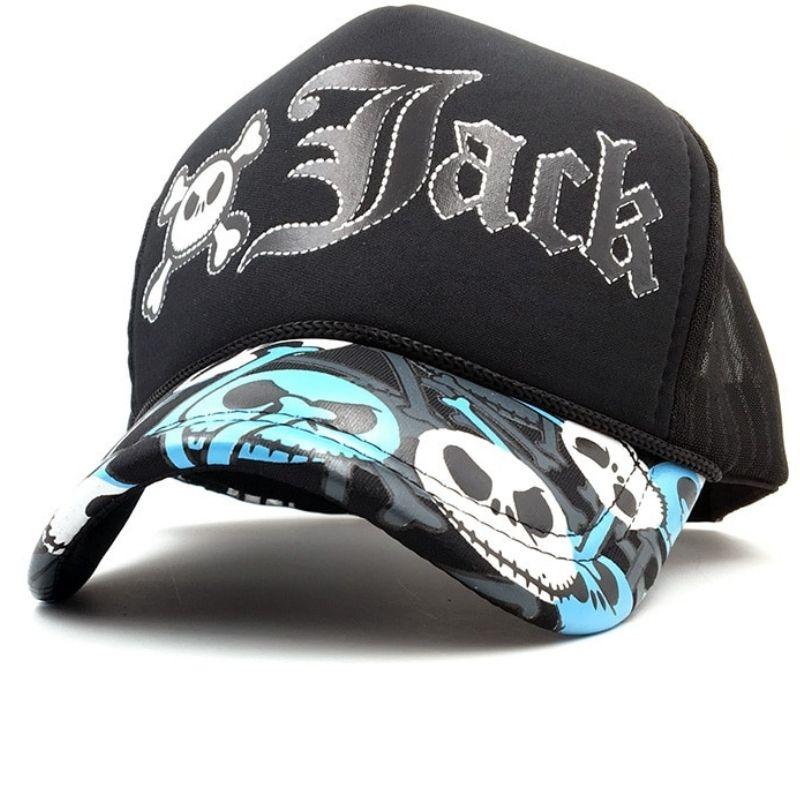 Casquette Squelette Jack