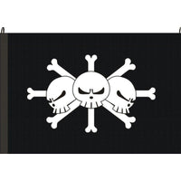 Thumbnail for Drapeau Tête de Mort Corsaire