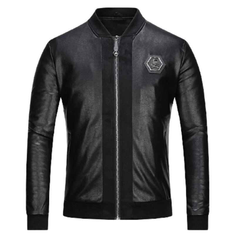 Perfecto Tête de Mort (Cuir)