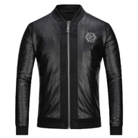 Thumbnail for Perfecto Tête de Mort (Cuir)