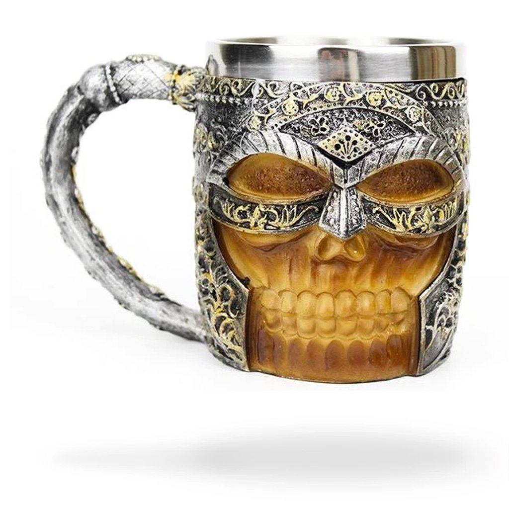 Mug Crâne Soldat