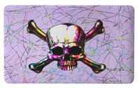 Thumbnail for Tapis Crâne Pirate