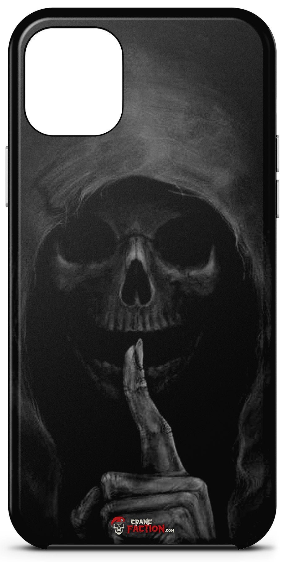 Coque Faucheuse De La Mort (iPhone)