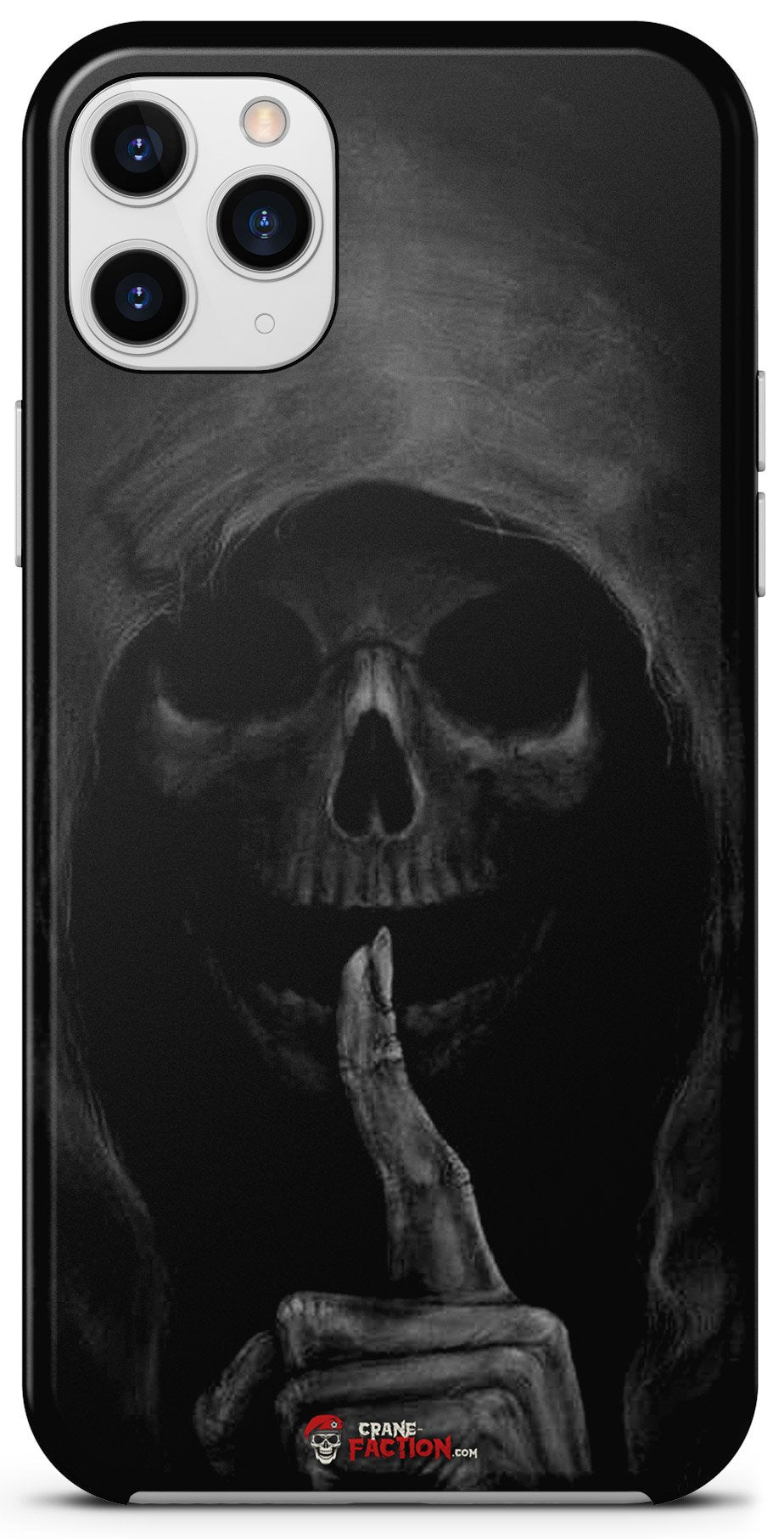 Coque Faucheuse De La Mort (iPhone)