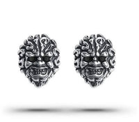 Thumbnail for Boucles d'Oreilles Satanique Homme