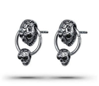 Thumbnail for Boucles d'Oreilles Homme Hard Rock