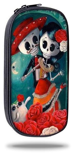 Trousse Tête de Mort <br/> Joyeuse