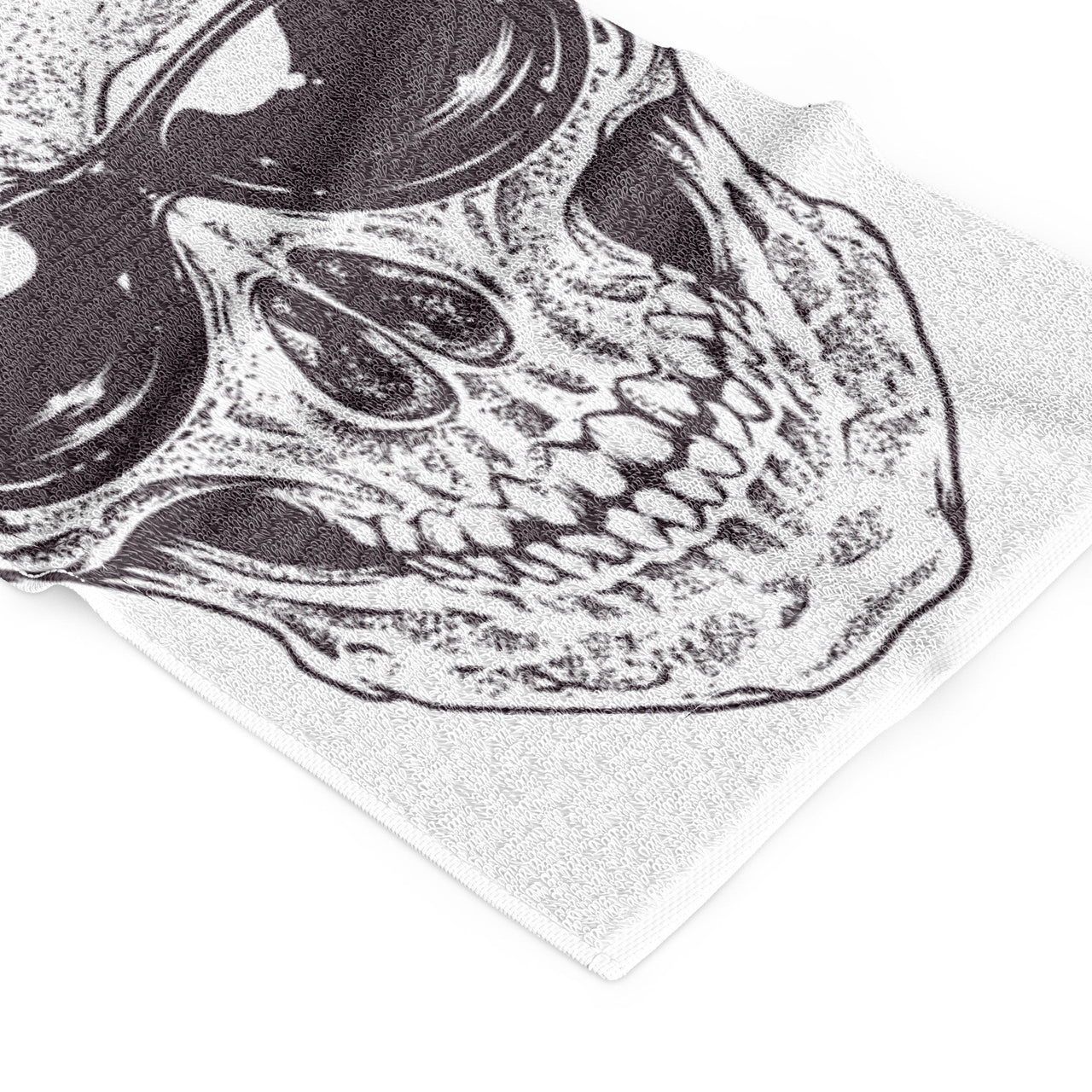 Serviette de Bain <br/> Skull