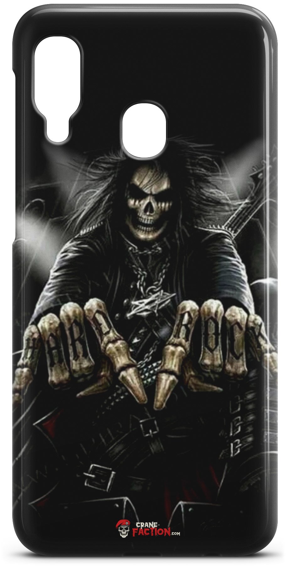 Coque Squelette Punk (Samsung)