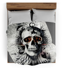 Thumbnail for Plaid Tête de Mort