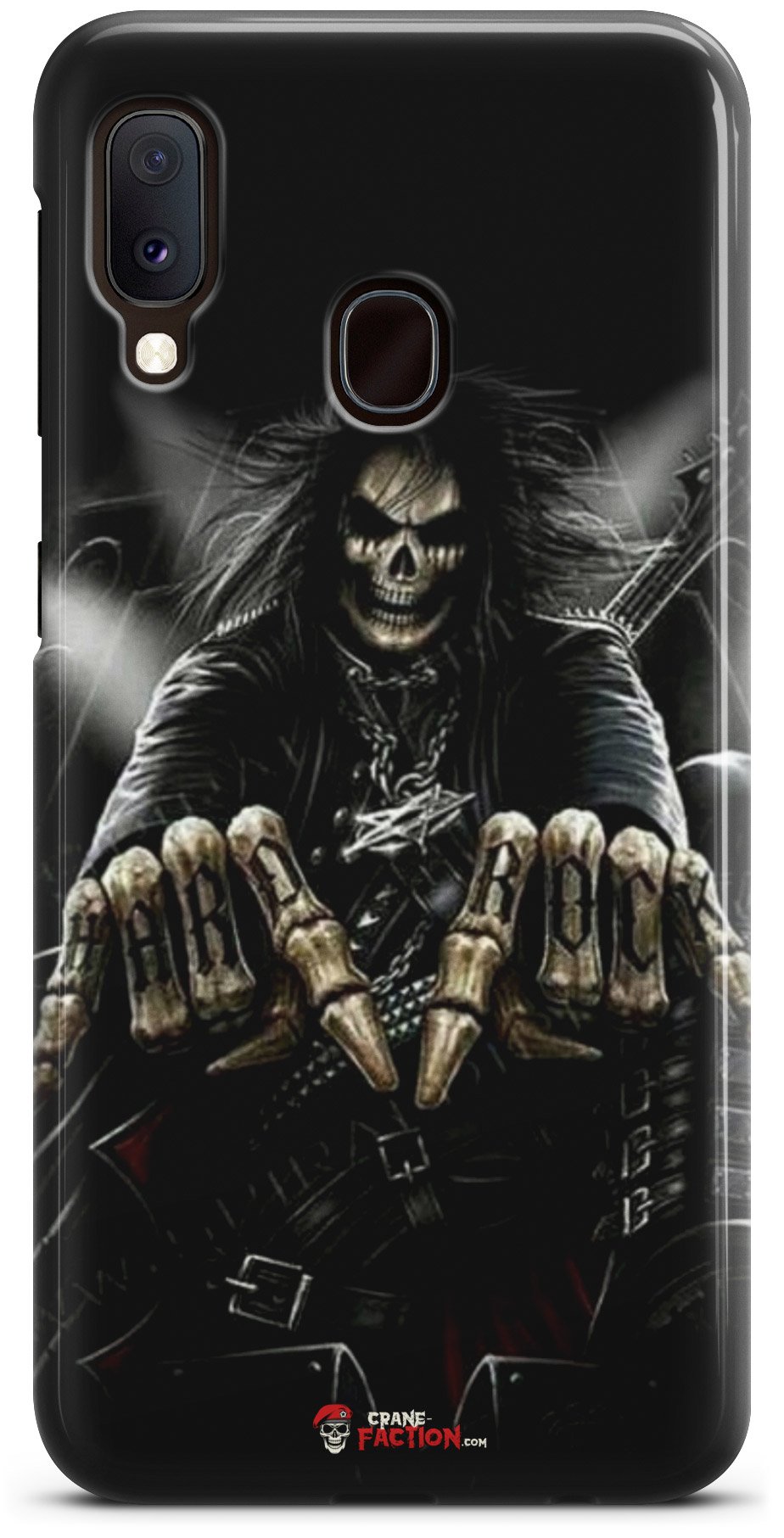 Coque Squelette Punk (Samsung)