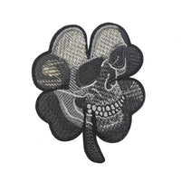 Thumbnail for Écusson Tête de Mort <br/>Sourire