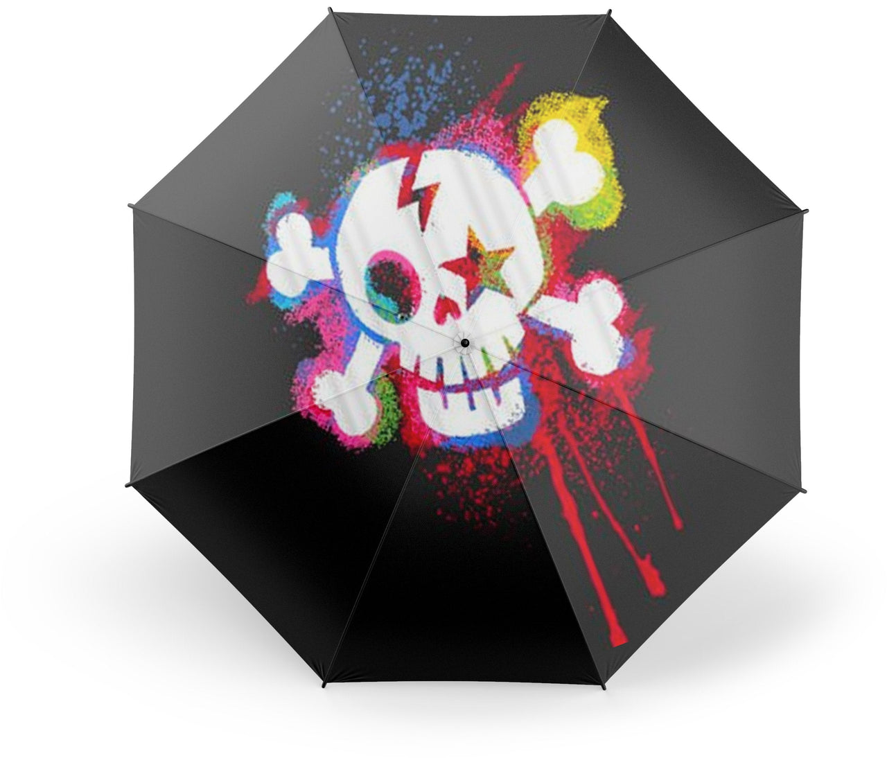 Parapluie Crâne