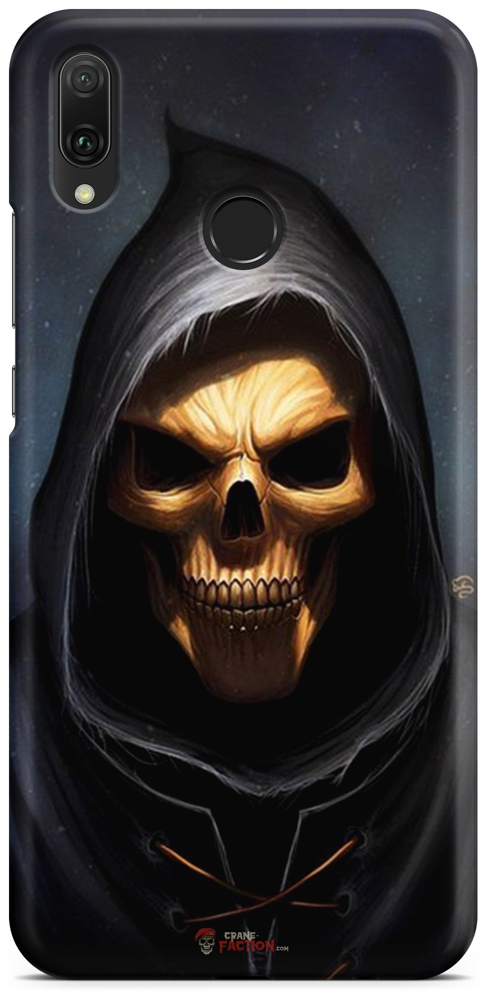 Coque Démon Exorciste (Huawei)