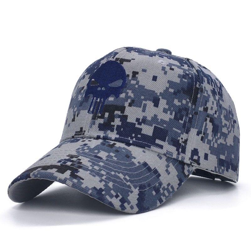 Casquette Camouflage