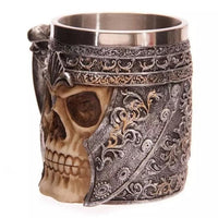 Thumbnail for Mug Viking Skull