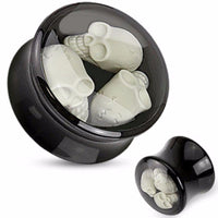 Thumbnail for Piercing Tête de Mort 3D