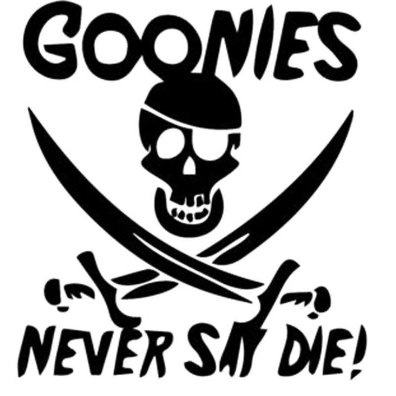 Sticker Goonies