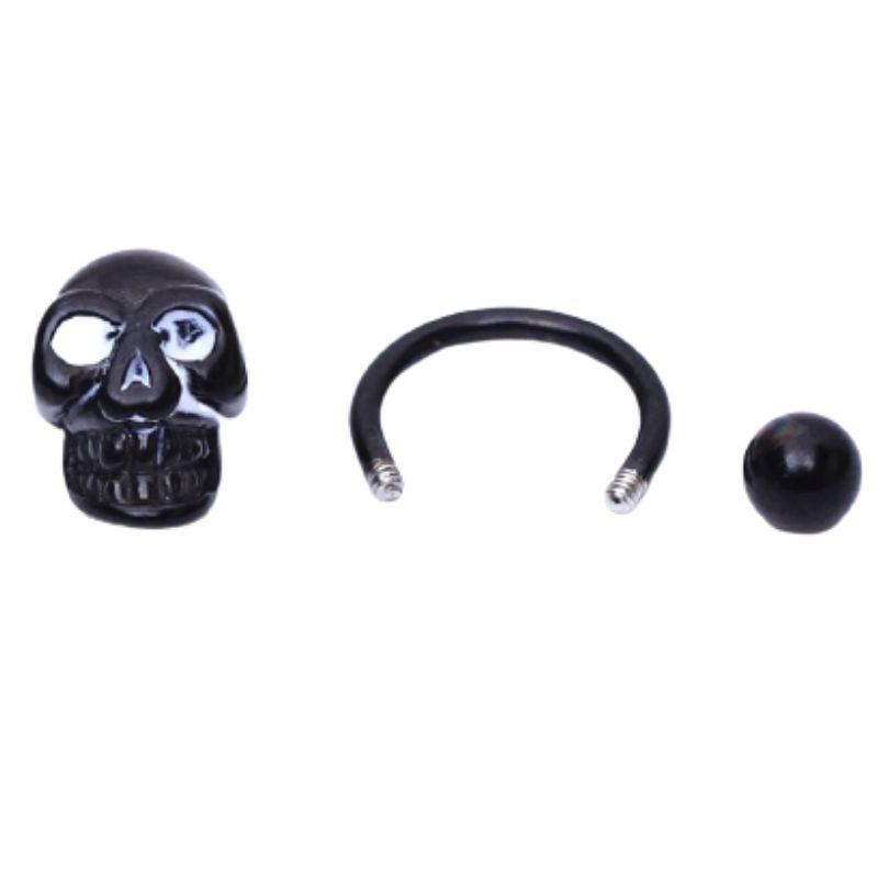 Piercing Crâne Démon