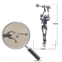 Thumbnail for Piercing Squelette