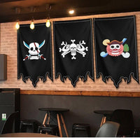 Thumbnail for Drapeau Crâne Couleur