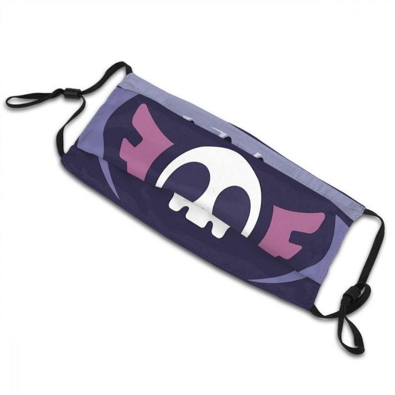 Masque Tête de Mort Design