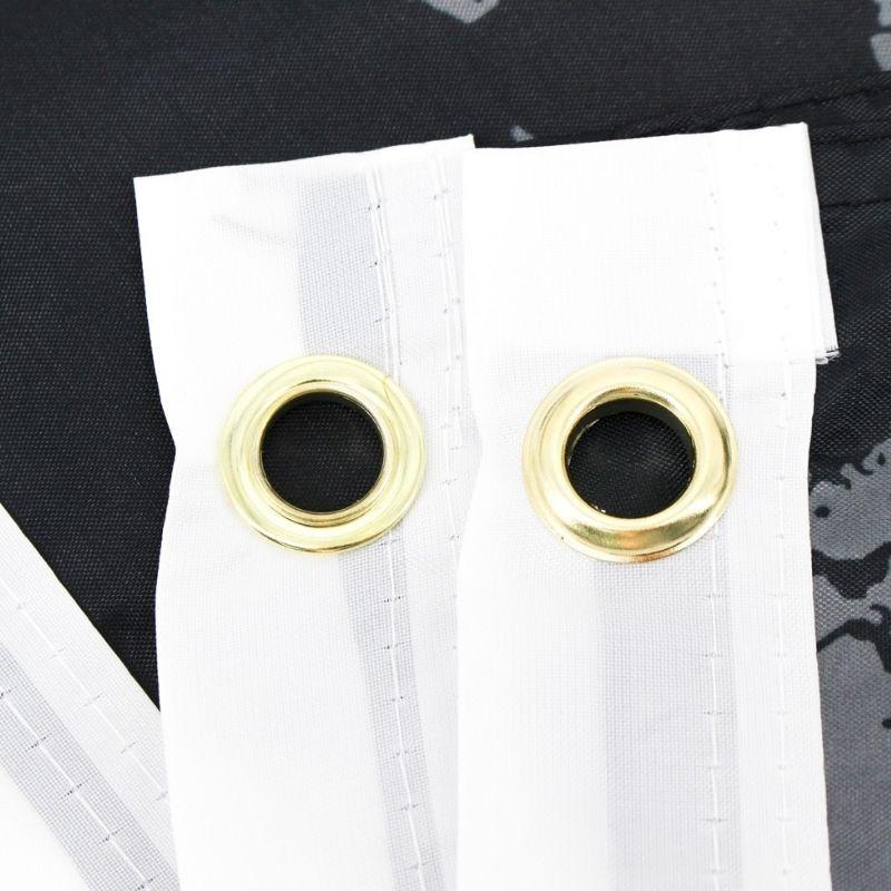 Drapeau Crâne Maudit