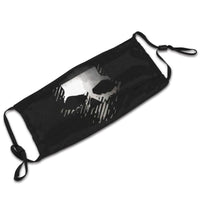 Thumbnail for Masque Noir Tête de Mort