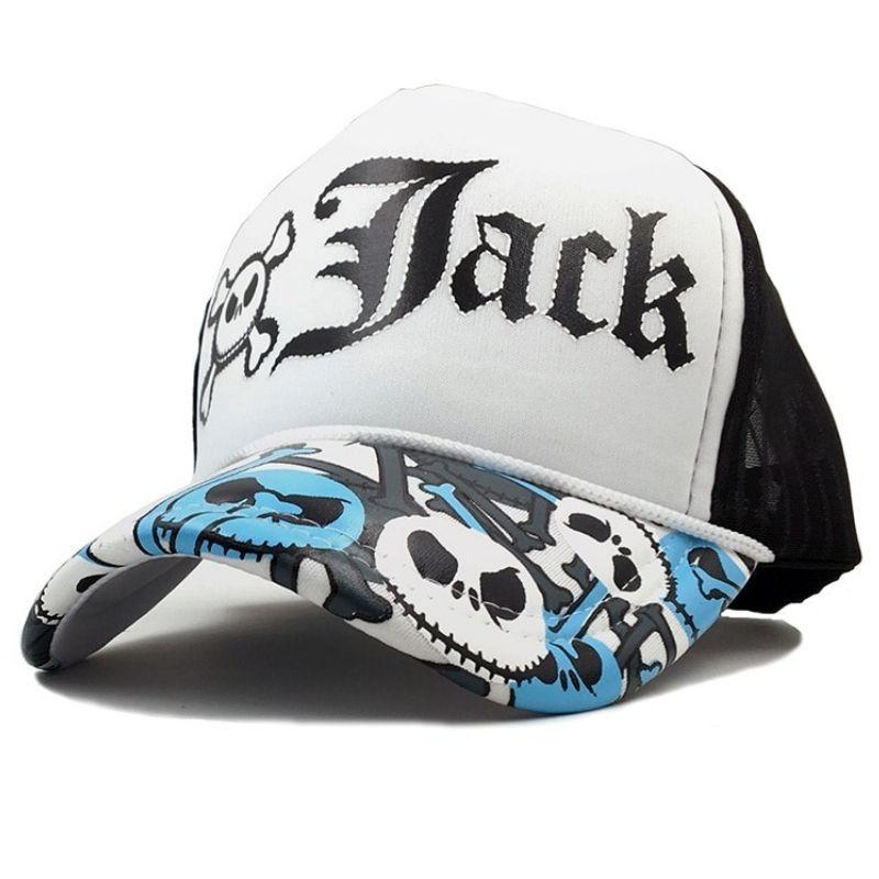 Casquette Squelette Jack