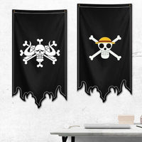 Thumbnail for Drapeau Tête de Mort Os