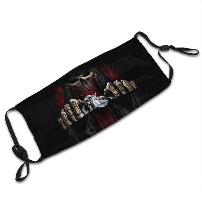 Masque Faucheuse de la Mort
