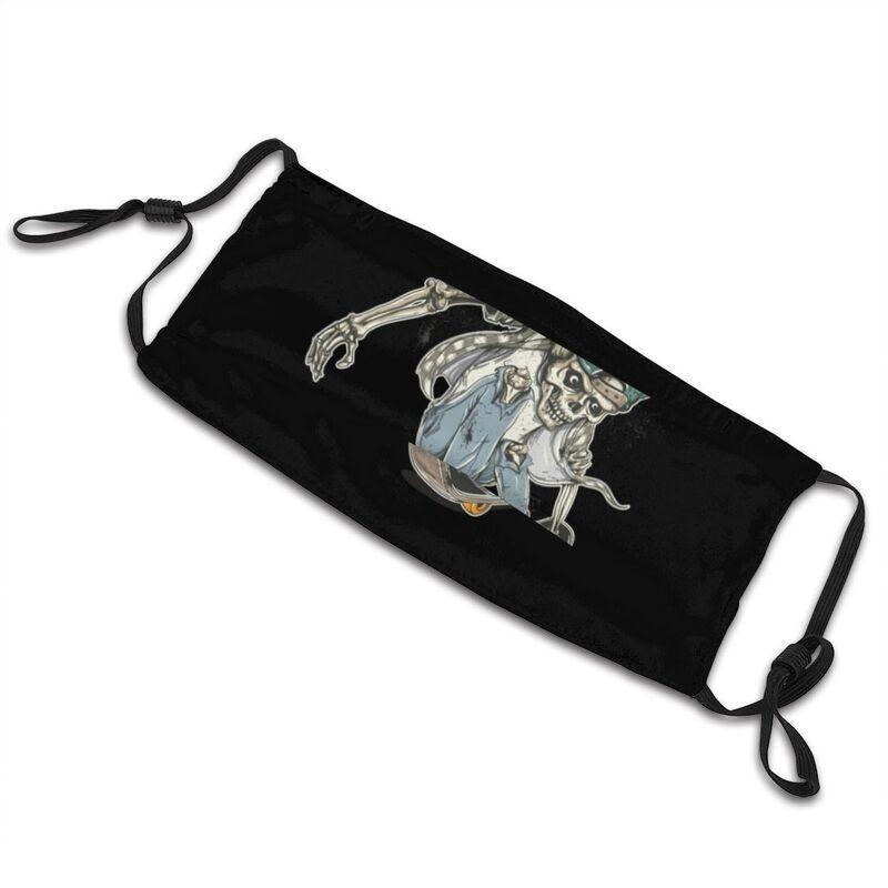 Masque Squelette Skate