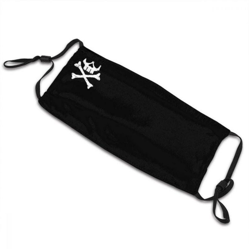 Masque Tête de Mort <br/> Pirate