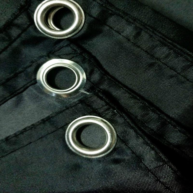 Drapeau Tête de Mort <br/> USA