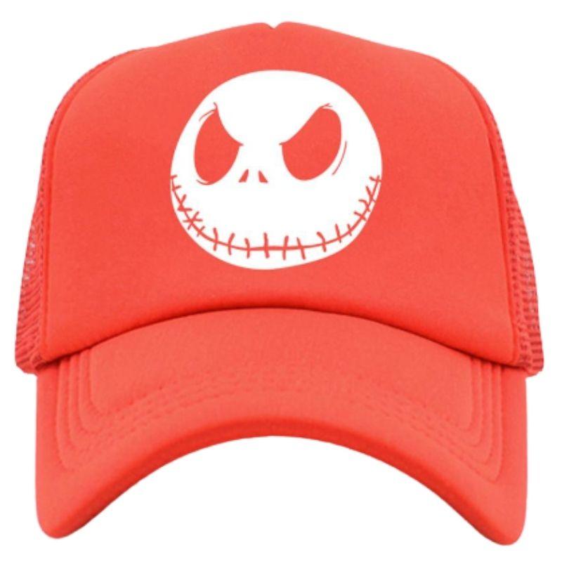 Casquette Tête de Mort <br> Jack