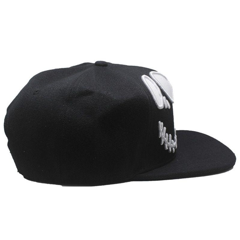 Casquette Tête de Mort <br> Souriante