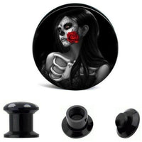 Thumbnail for Piercing Crâne Mexicain Calavera