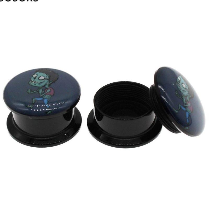 Piercing Crâne Zombie