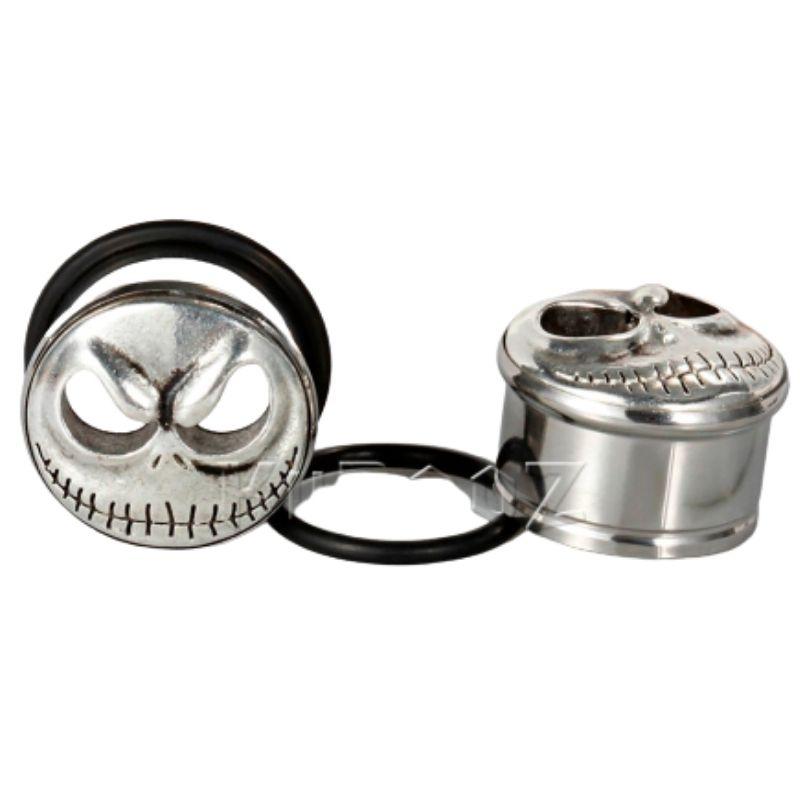 Piercing Crâne Jack