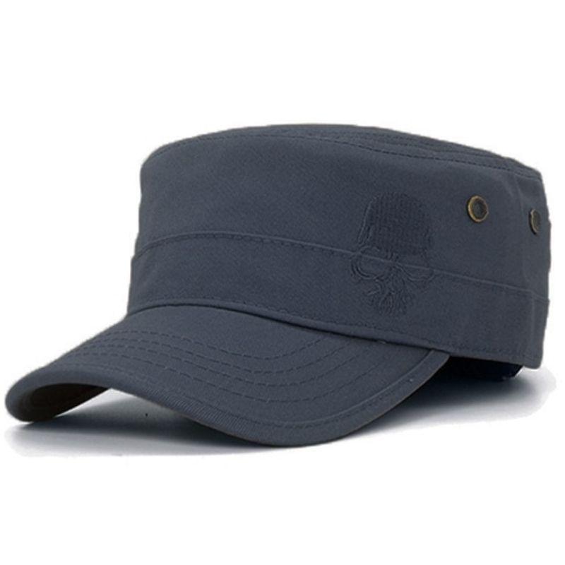 Casquette Kaki Démoniaque